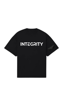 Short Sleeve Black Tee